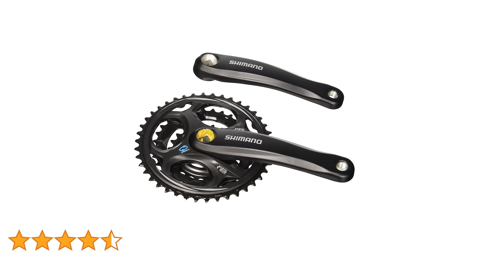 Amazon | シマノ(SHIMANO) フロントチェーンホイール(MTB) FC